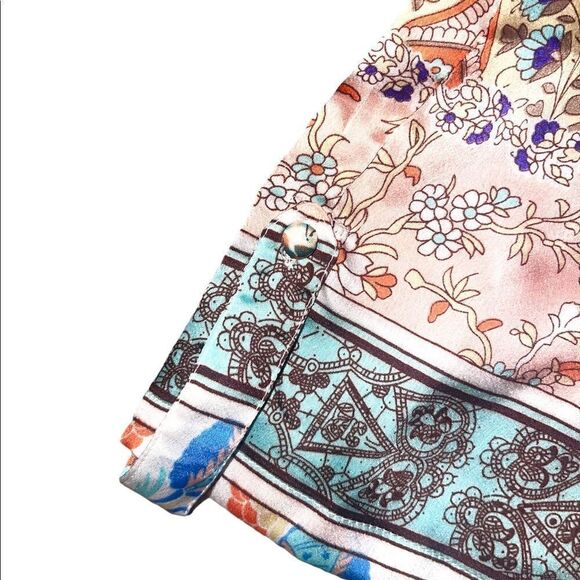 Kas New York Silken Boho Romper - Picture 13 of 16